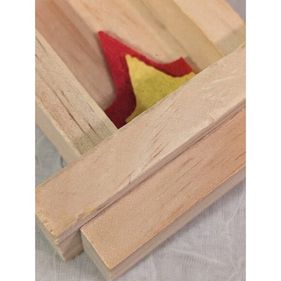 Le Toy Van Wooden Dollhouse Furniture Living Room Lounge Fireplace Mini Set Of 4 - Picture 11 of 13